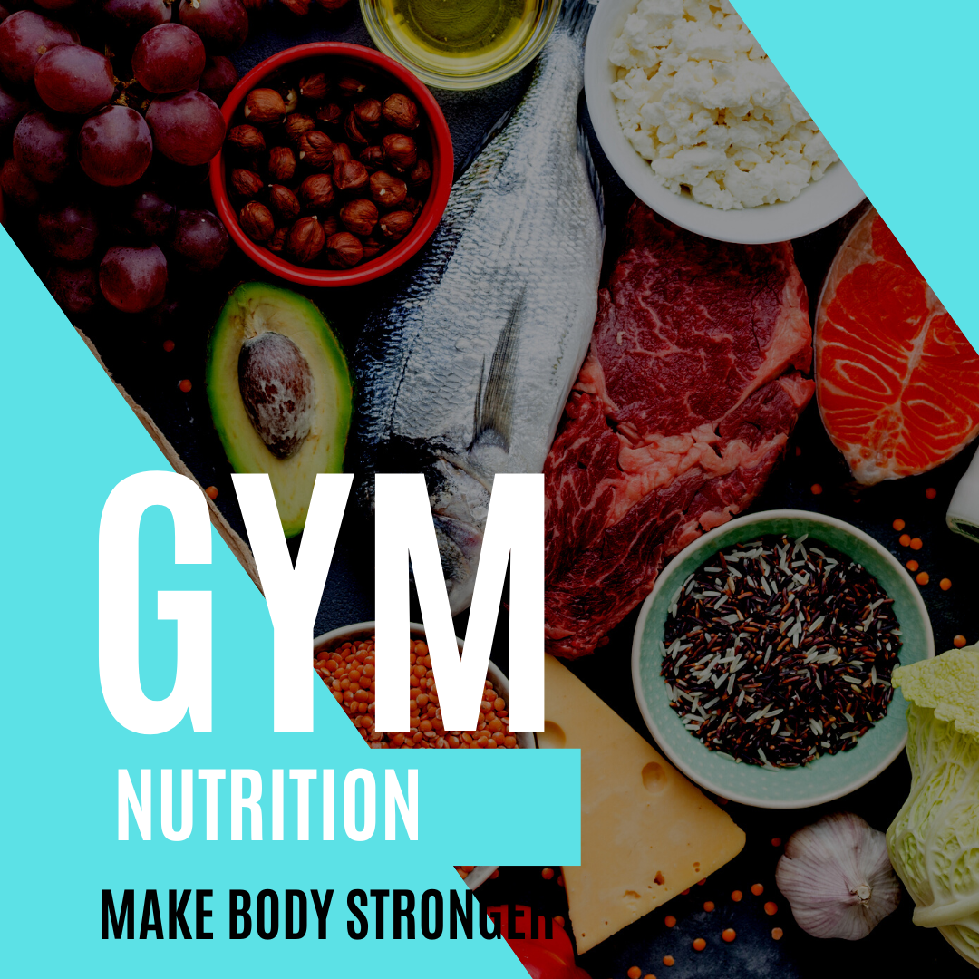 NUTRITION PLAN